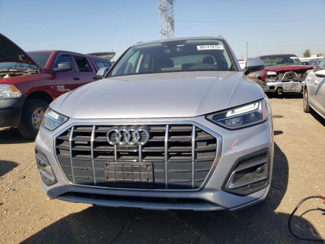 2021 AUDI Q5 PREMIUM WA1BAAFY0M2048613