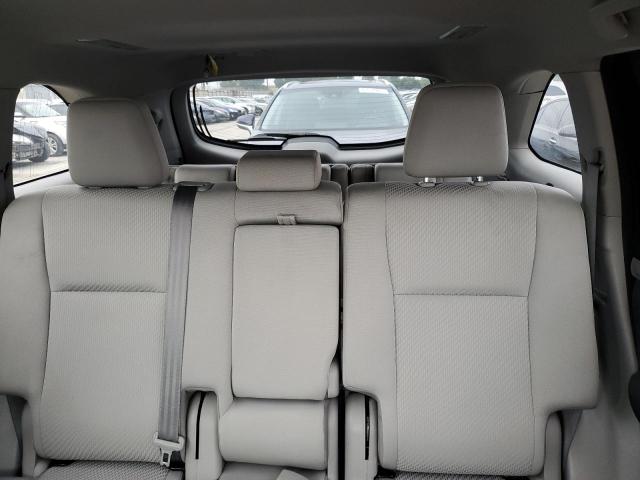 2017 TOYOTA HIGHLANDER - 5TDZARFH0HS031084