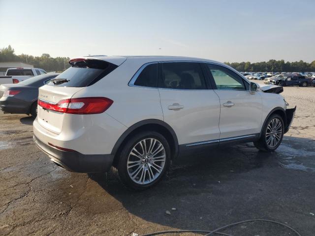 2016 LINCOLN MKX RESERV - 2LMTJ6LRXGBL57976