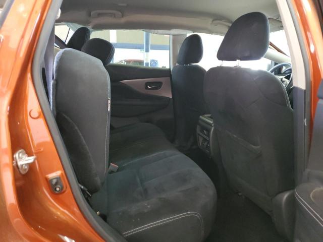 2020 NISSAN MURANO SV 5N1AZ2BS5LN118262