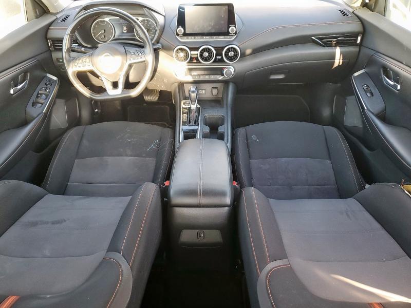 2023 NISSAN SENTRA SR - 3N1AB8DV0PY231552