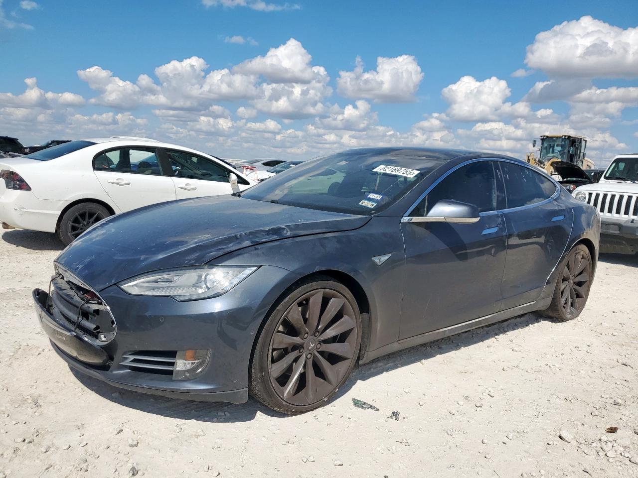 TESLA MODEL S
