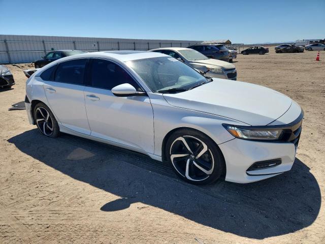 2018 HONDA ACCORD SPO - 1HGCV2F30JA022444