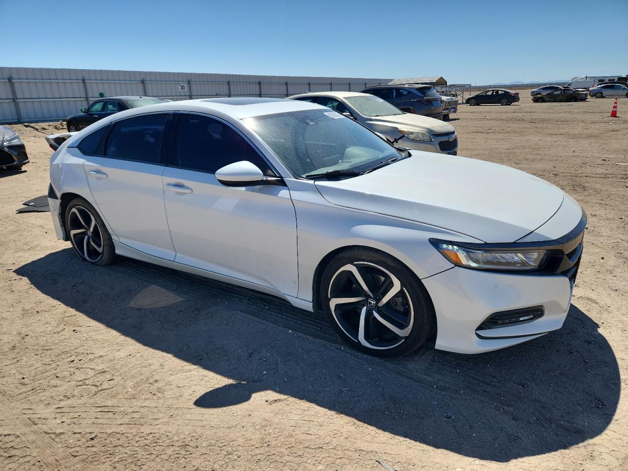 HONDA ACCORD SPORT