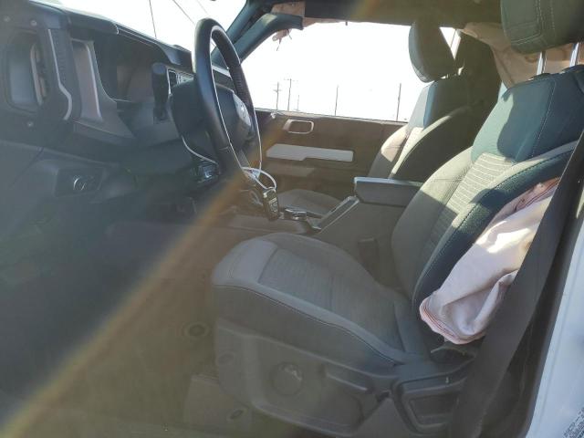 2022 FORD BRONCO BASE 1FMDE5AH1NLB24039