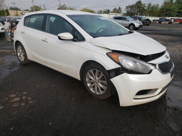 2015 KIA FORTE EX - KNAFX5A81F5310321
