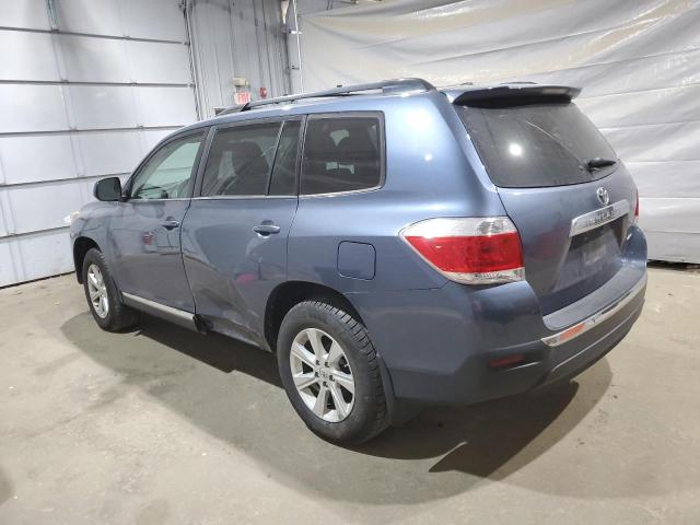 2011 TOYOTA HIGHLANDER #3269085054