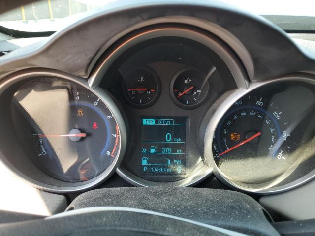 2013 CHEVROLET CRUZE LS #3262106587