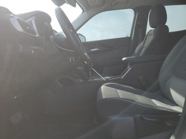 2021 CHEVROLET TRAILBLAZE KL79MMS24MB025489