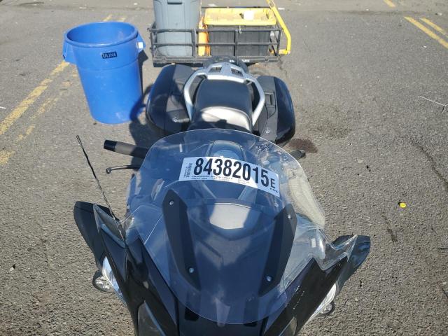 2014 BMW R1200 RT WB10A1306EZ190790