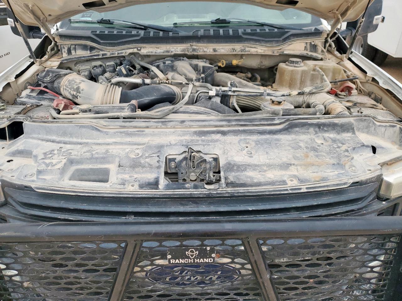 FORD F-550 SUPER DUTY