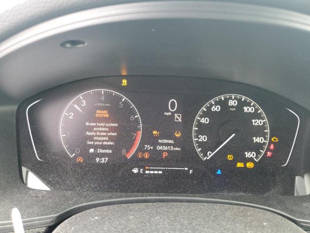 2022 HONDA CIVIC SPORT 2HGFE2F59NH569038