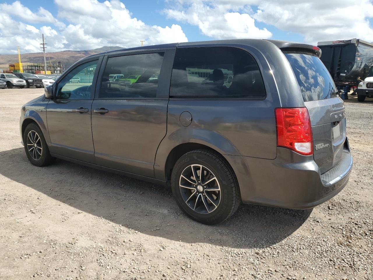 DODGE GRAND CARAVAN GT