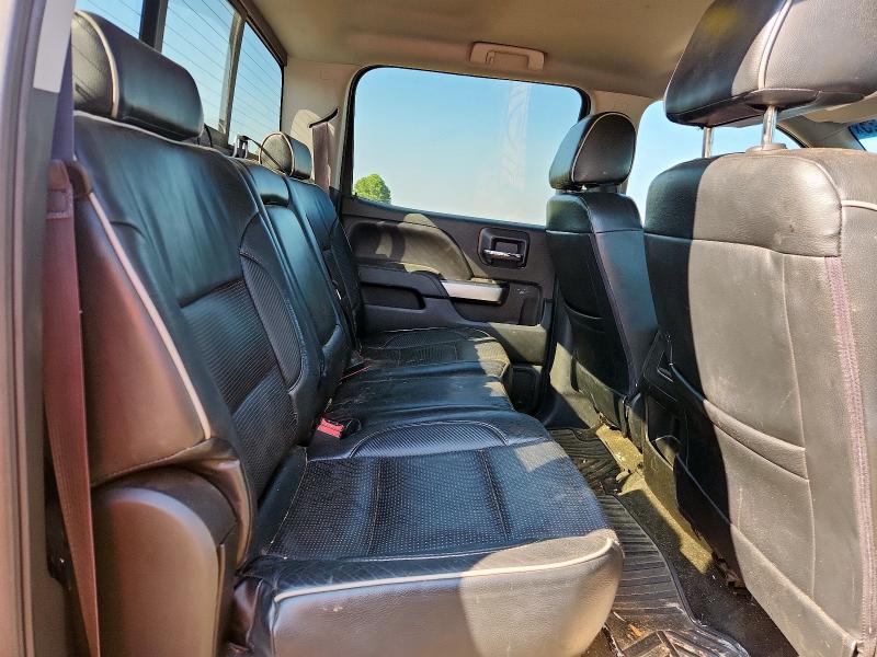 2016 CHEVROLET SILVERADO 3GCUKREC4GG288775