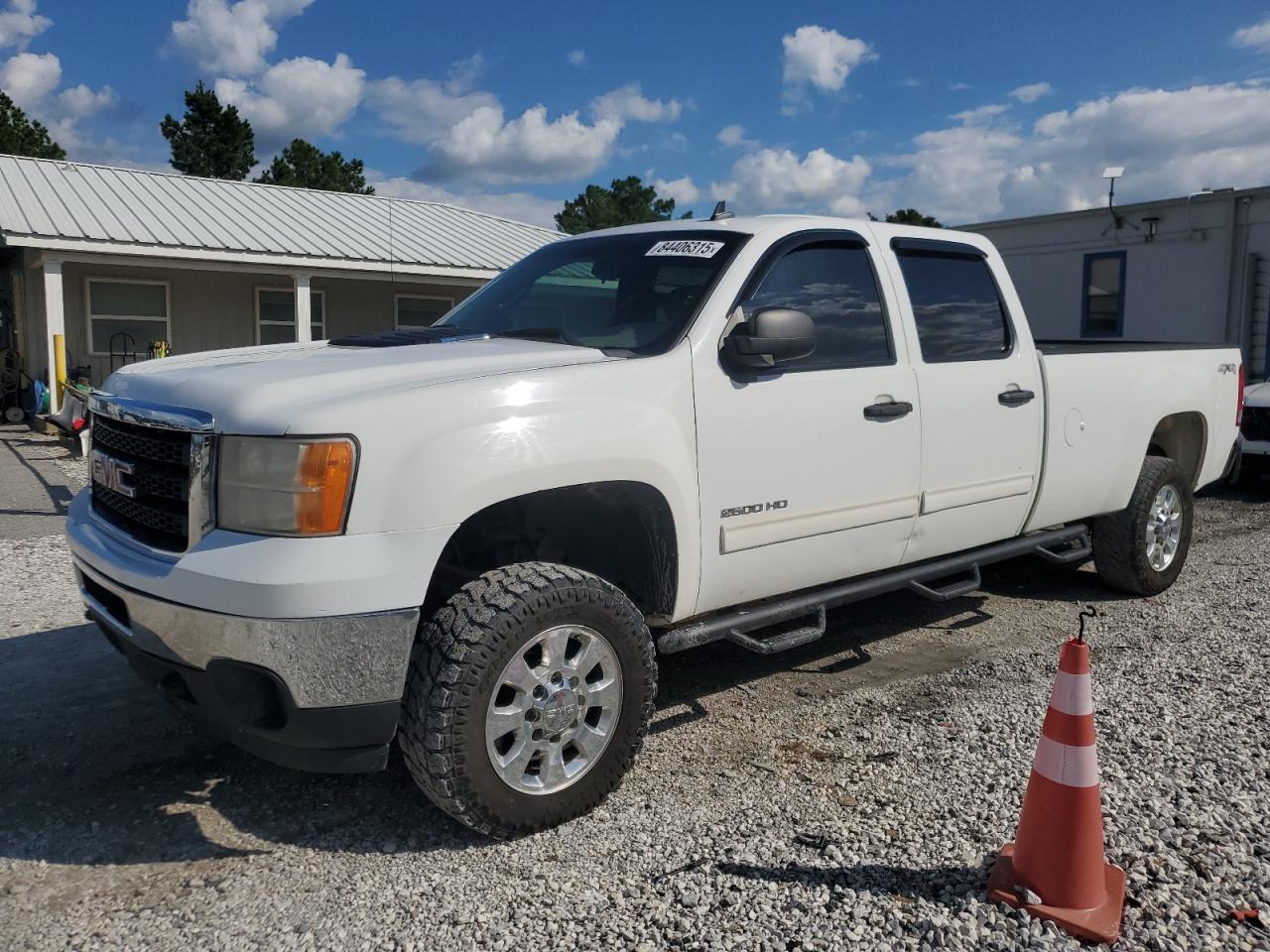 GMC SIERRA 2500HD K2500 SLE