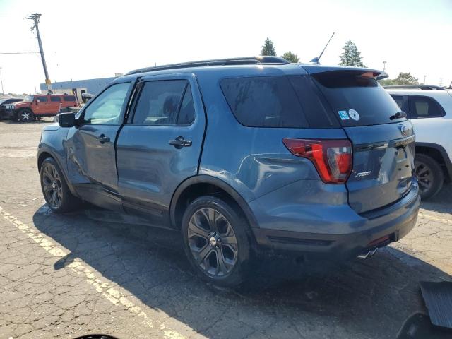 2018 FORD EXPLORER S 1FM5K8GT3JGC68673