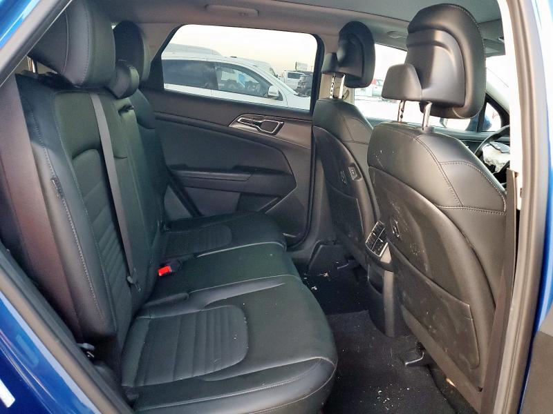 2024 KIA SPORTAGE S - 5XYK53DF7RG144100