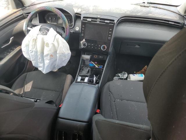 2022 HYUNDAI TUCSON SEL - 5NMJBCAE3NH036878