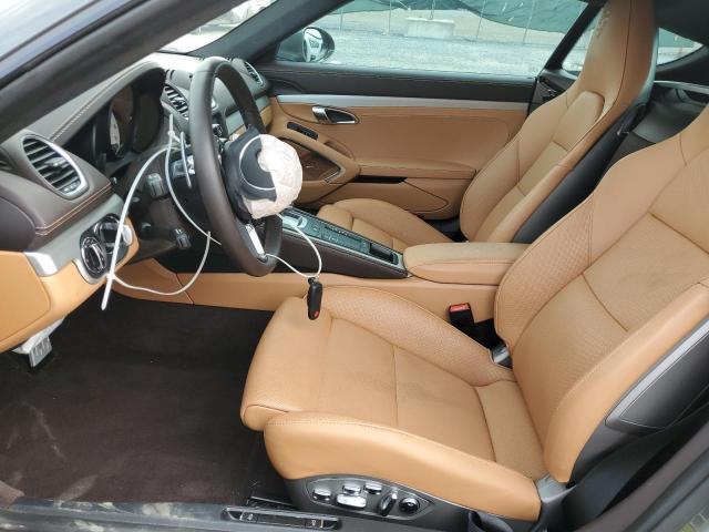 2022 PORSCHE CAYMAN GTS WP0AD2A87NS268497