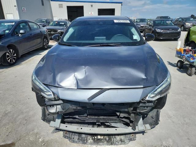 2022 NISSAN SENTRA SR 3N1AB8DV1NY318566
