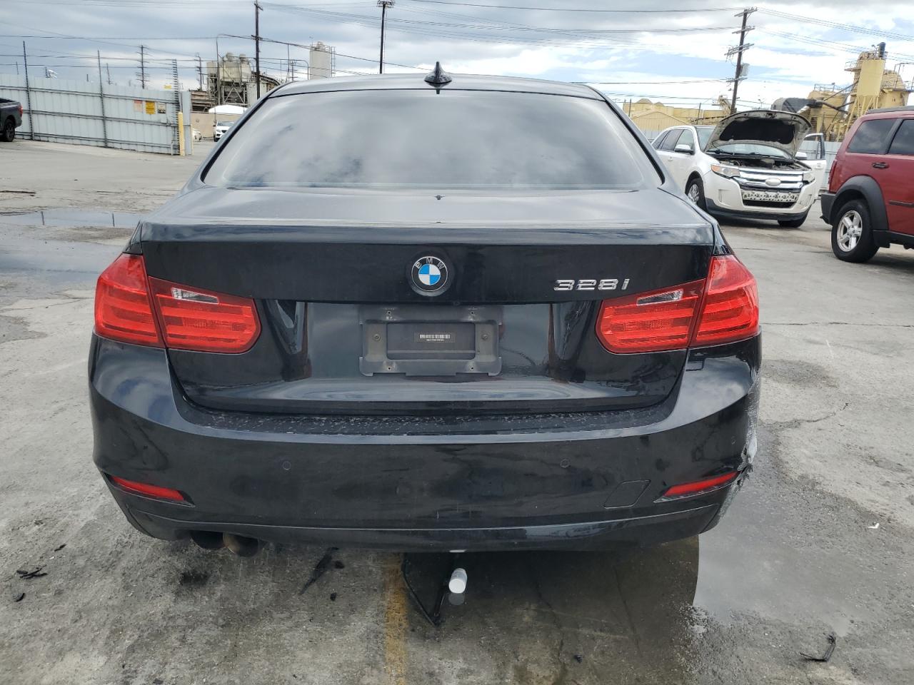 BMW 3 SERIES I SULEV