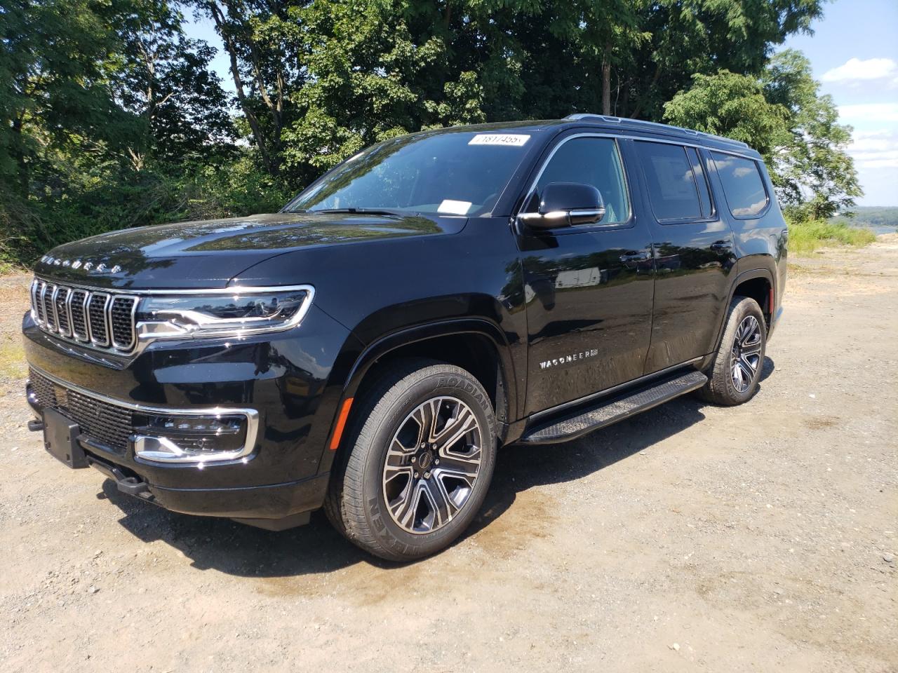 JEEP WAGONEER SERIES I