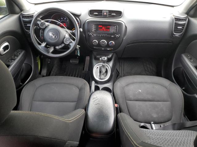 2015 KIA SOUL + - KNDJP3A56F7791419