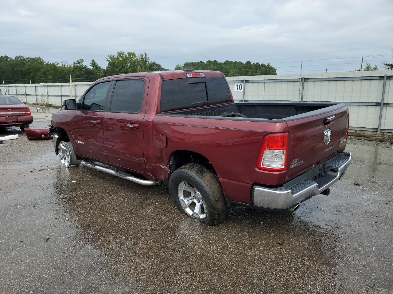 RAM 1500 BIG HORN/LONE STAR