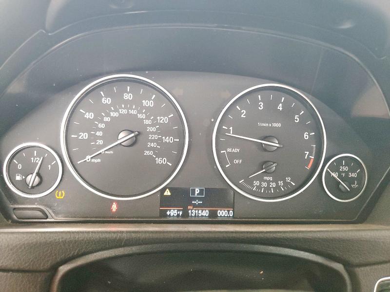 2015 BMW 320 I WBA3B1G59FNT64179