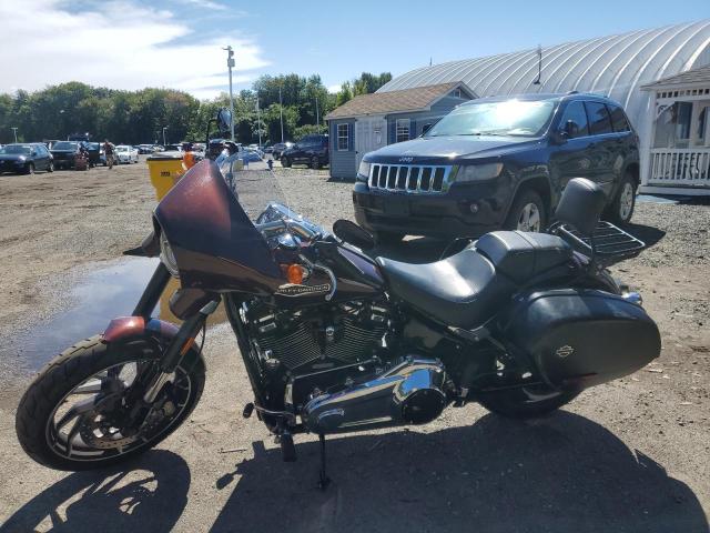 2019 HARLEY-DAVIDSON FLSB 1HD1YMJ29KB038658