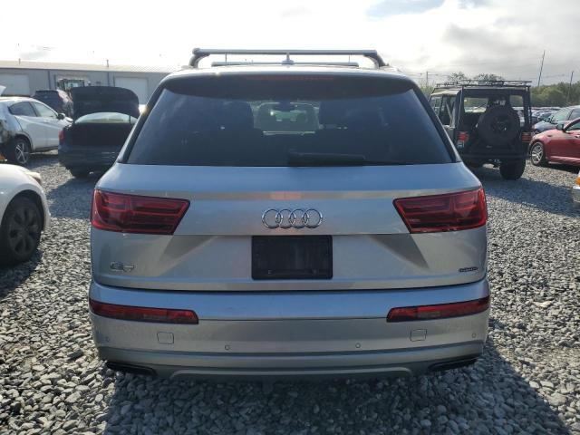 2019 AUDI Q7 PREMIUM WA1LAAF78KD040420