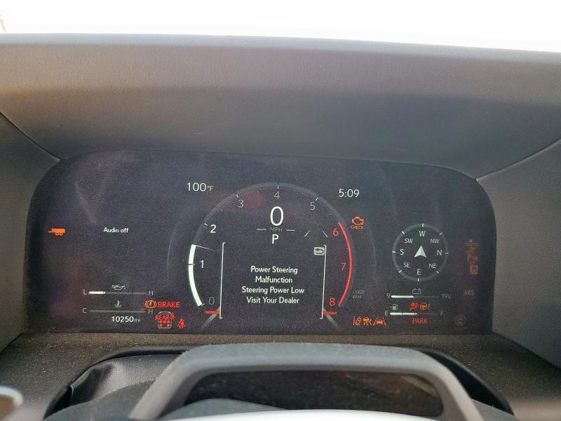 2024 LEXUS GX 550 LUXURY JTJVBCDX1R5028315