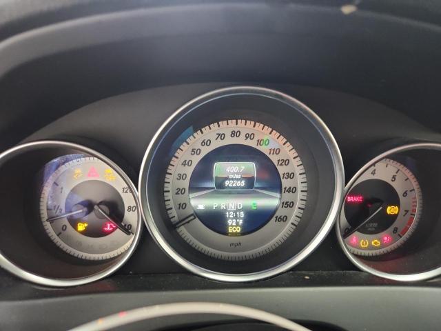 2013 MERCEDES-BENZ C 300 4MAT - WDDGF8AB9DR277569