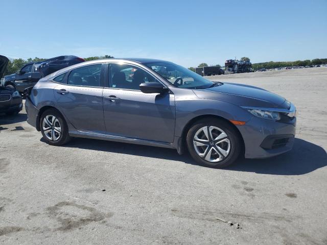 2018 HONDA CIVIC LX 19XFC2F56JE037479