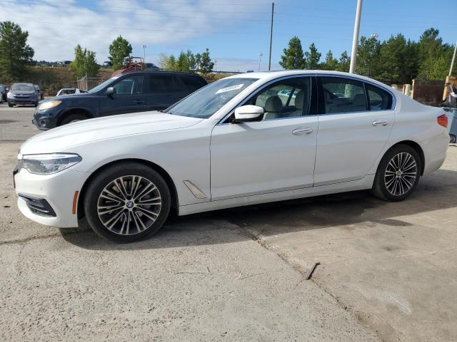 2017 BMW 540 I WBAJE5C33HG478311
