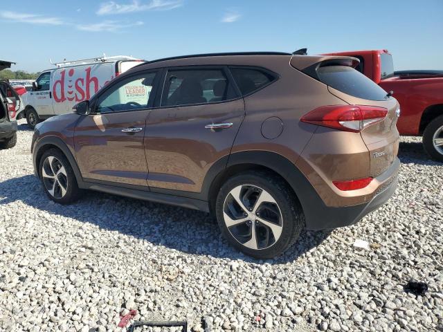 2016 HYUNDAI TUCSON LIM KM8J3CA26GU237717