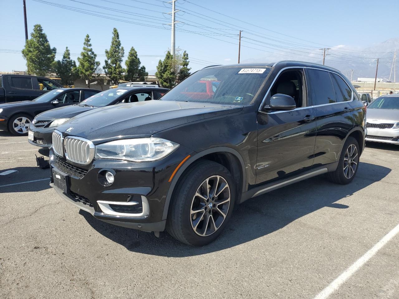 BMW X5 SDRIVE35I
