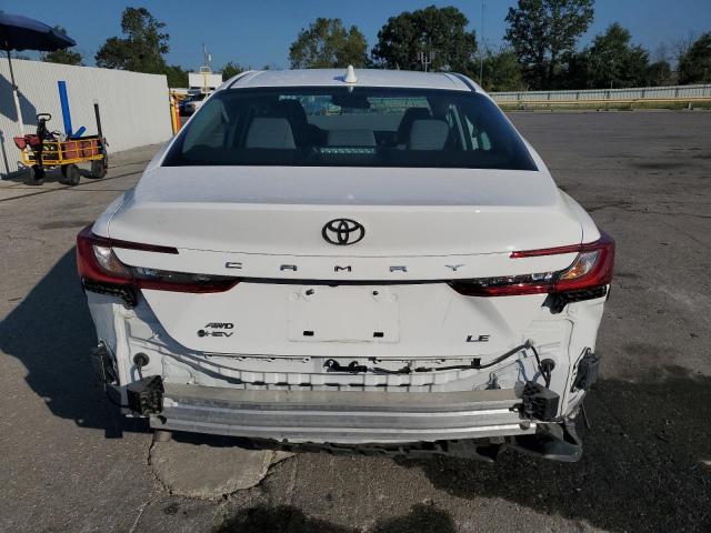 2025 TOYOTA CAMRY XSE 4T1DBADK8SU520595