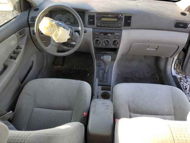 2008 TOYOTA COROLLA CE #3279747969