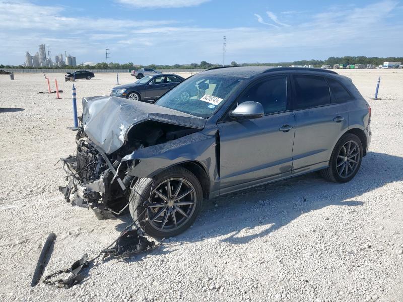Global Auto Auctions: 2012 AUDI Q5 PREMIUM
