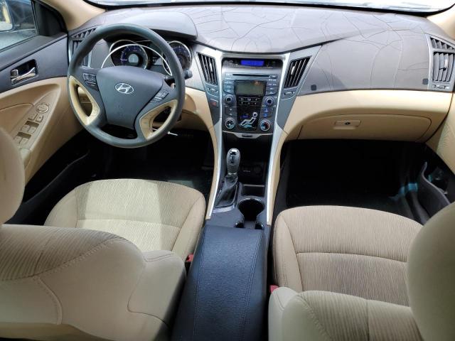 2012 HYUNDAI SONATA GLS - 5NPEB4AC1CH464034