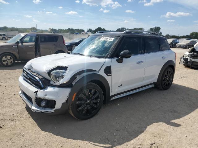 2018 MINI COOPER COU WMZYV5C38J3E03525
