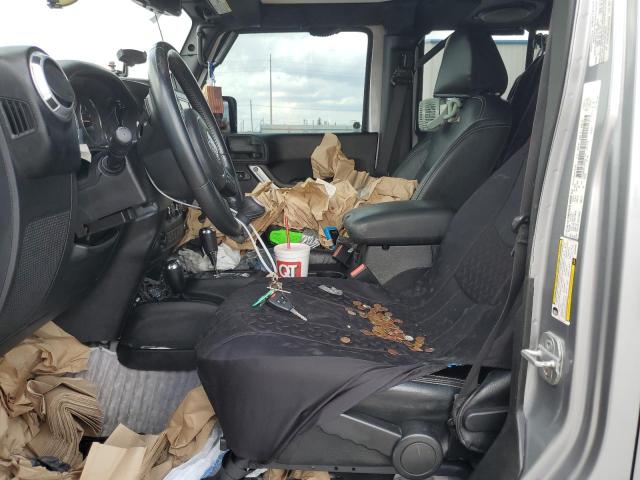 2013 JEEP WRANGLER U - 1C4BJWEG6DL665939