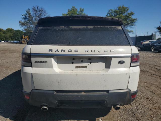 2016 LAND ROVER RANGE ROVE SALWG2PF8GA660621
