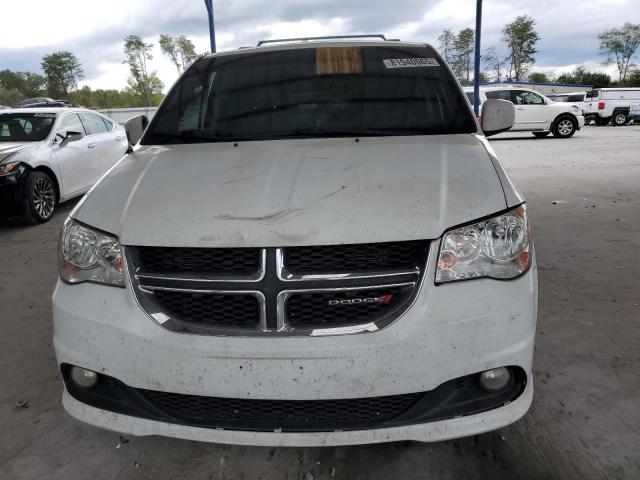 2018 DODGE GRAND CARAVAN SXT #3291430137