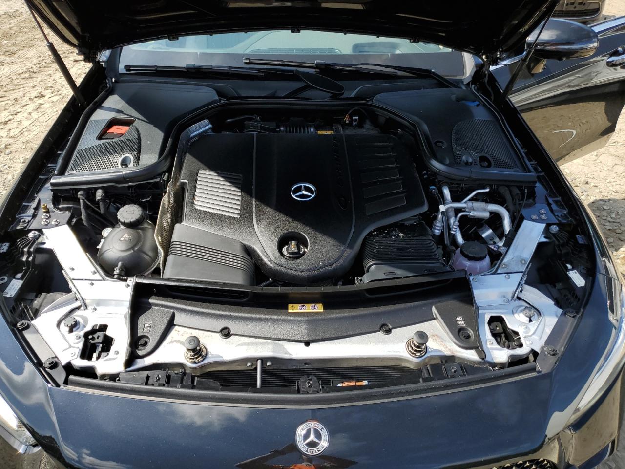 MERCEDES-BENZ CLS-CLASS 450 4MATIC