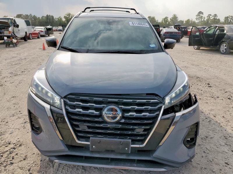 2021 NISSAN KICKS SR - 3N1CP5DV5ML516586