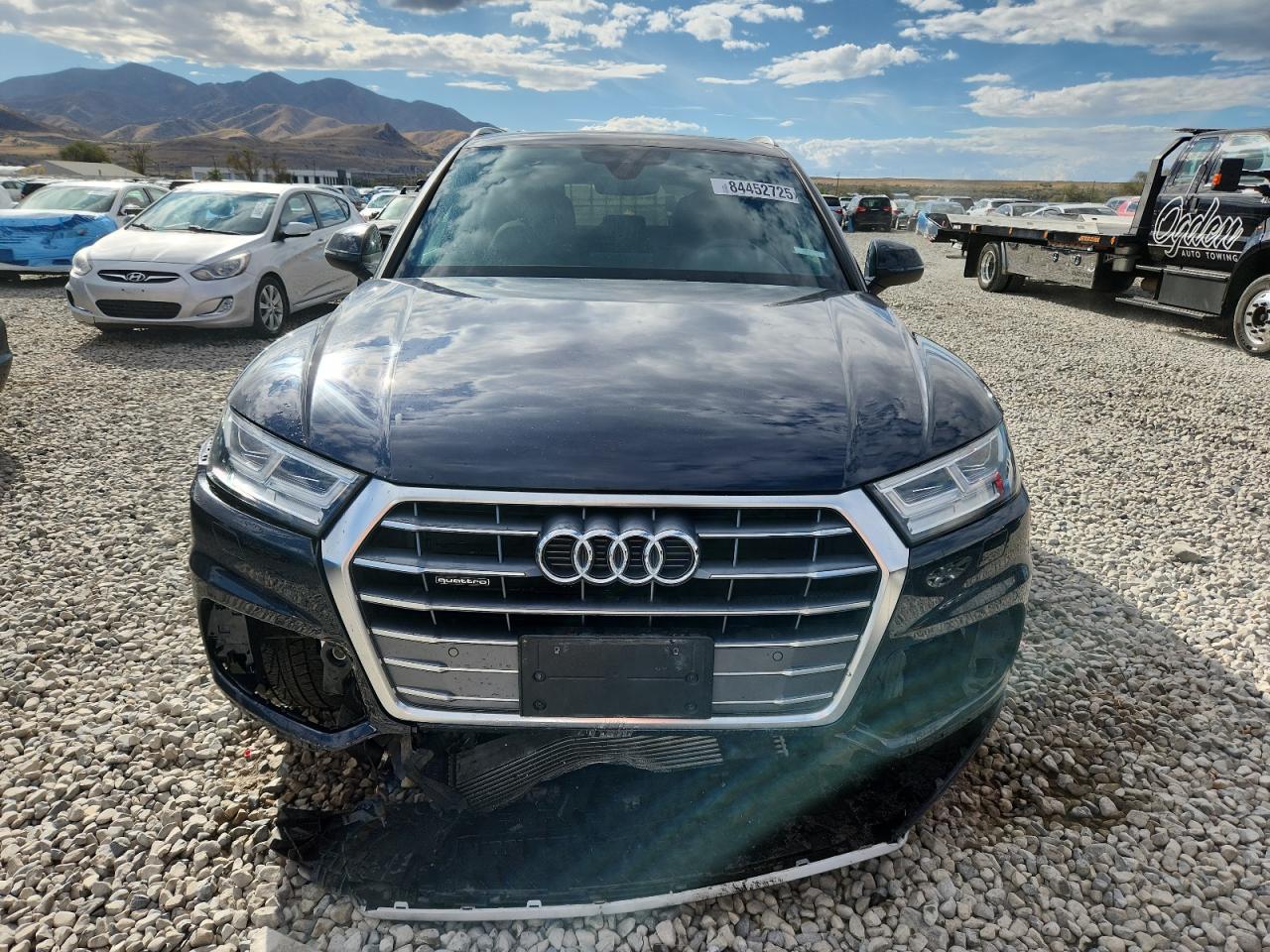 AUDI Q5 PREMIUM PLUS