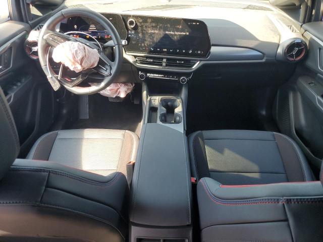 2025 CHEVROLET EQUINOX RS - 3GN7DSRP3SS196081