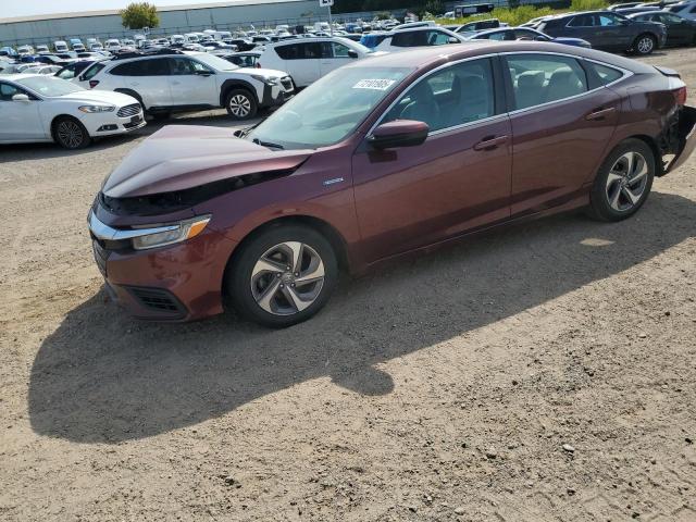 2019 HONDA INSIGHT LX 19XZE4F1XKE022498